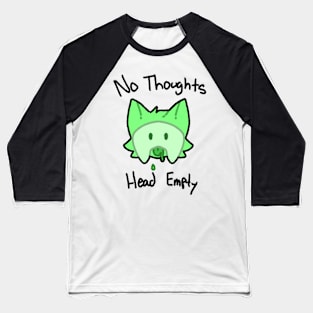 Slime Pup (No thoughts, head empty) Baseball T-Shirt